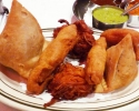 Assorted Platter (Vegetarian)