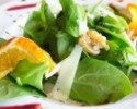 Fresh Spinach Salad