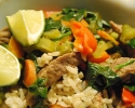 Beef & Lemon Curry