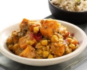 Chick Peas Curry